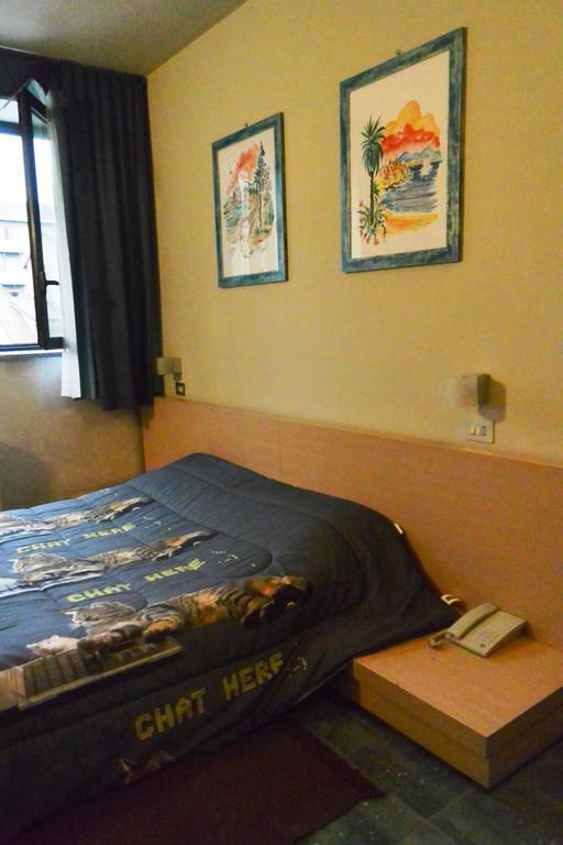 Hotel Balbo Турин Номер фото