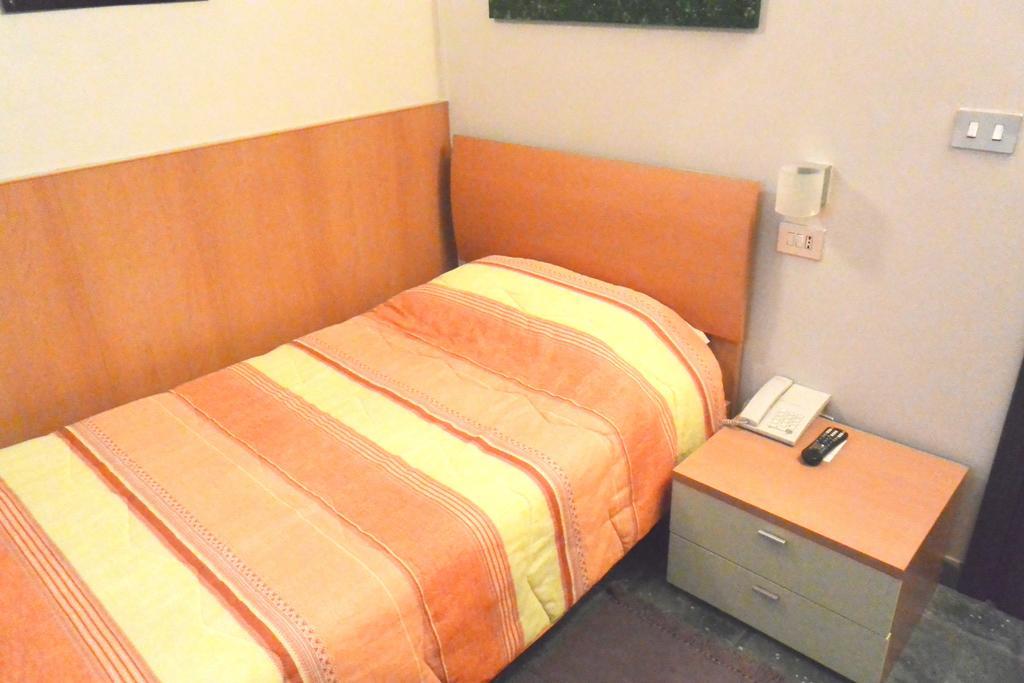 Hotel Balbo Турин Номер фото