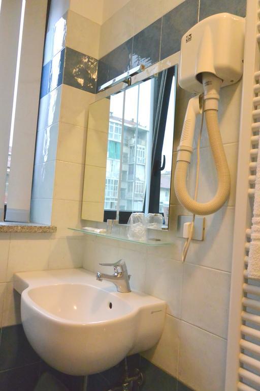 Hotel Balbo Турин Номер фото