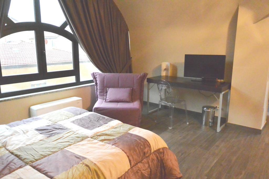 Hotel Balbo Турин Номер фото
