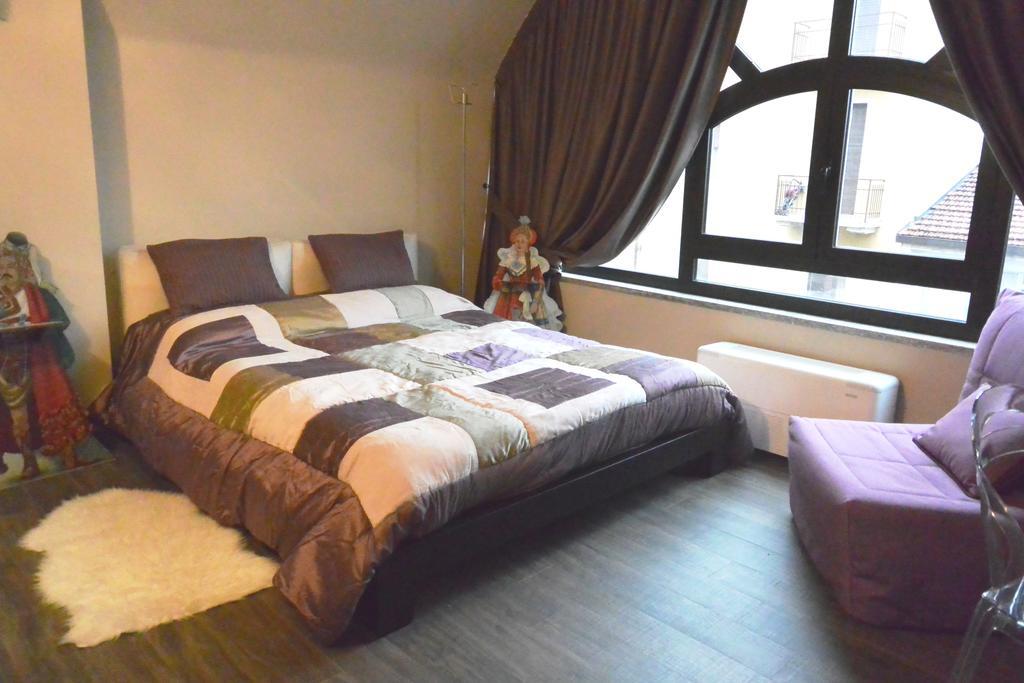 Hotel Balbo Турин Номер фото